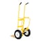 Vestil Yellow Multi Purpose Drum And Hand Truck 500 lb Capacity Pneumatic DCHT-1 - alternate 3